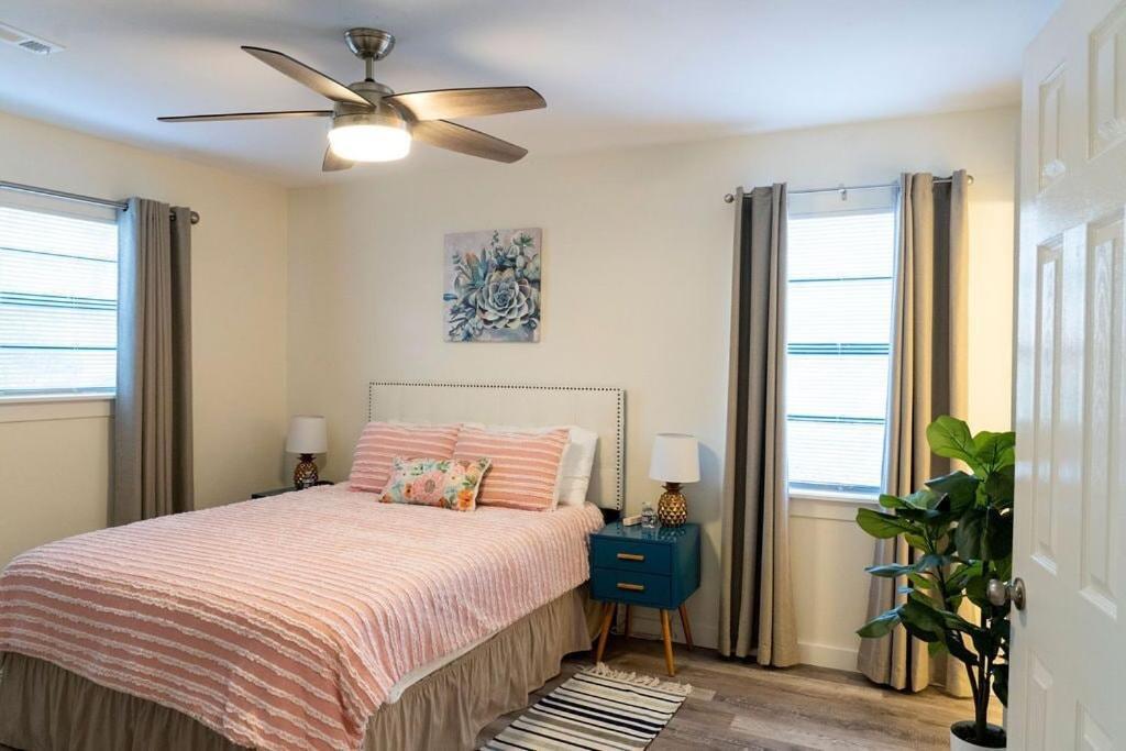 Two-Bedroom House