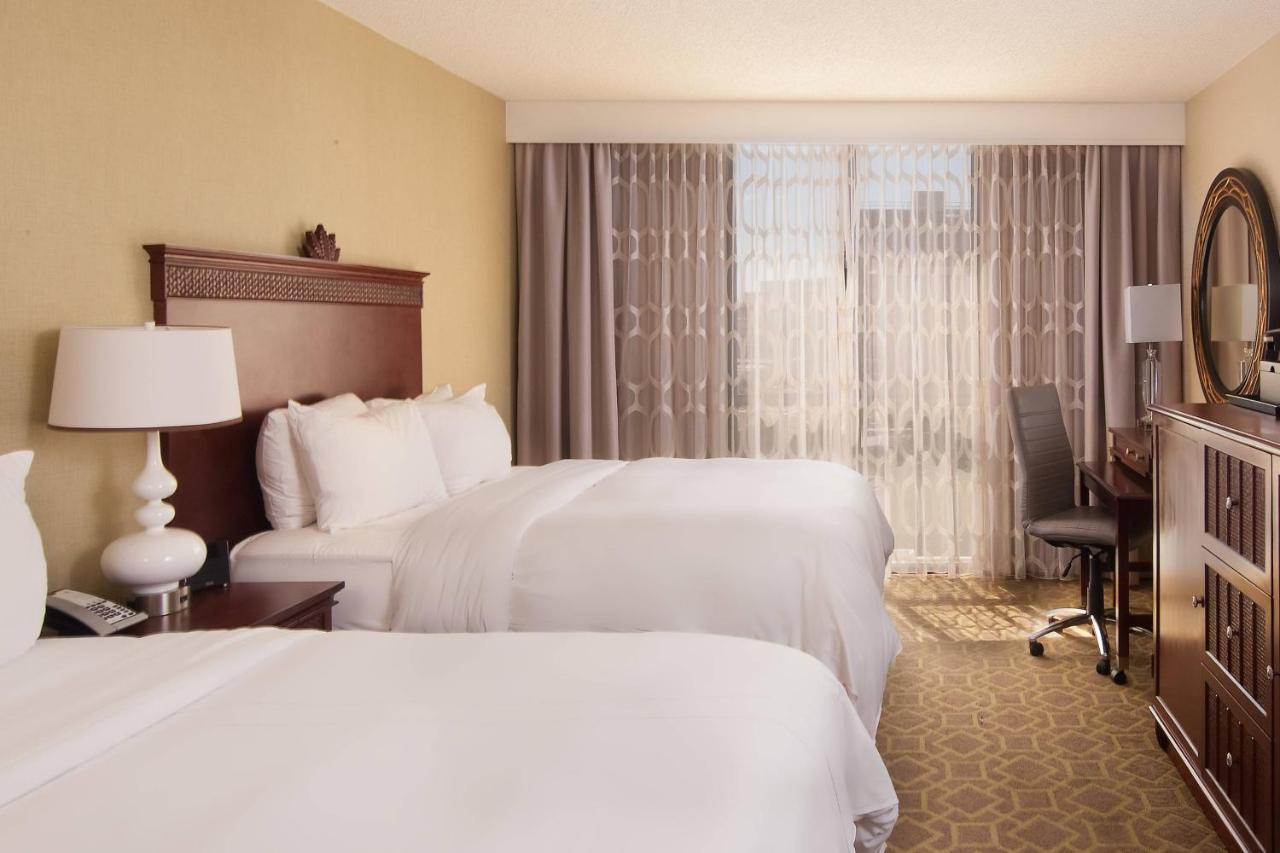 Queen Room with Two Queen Beds