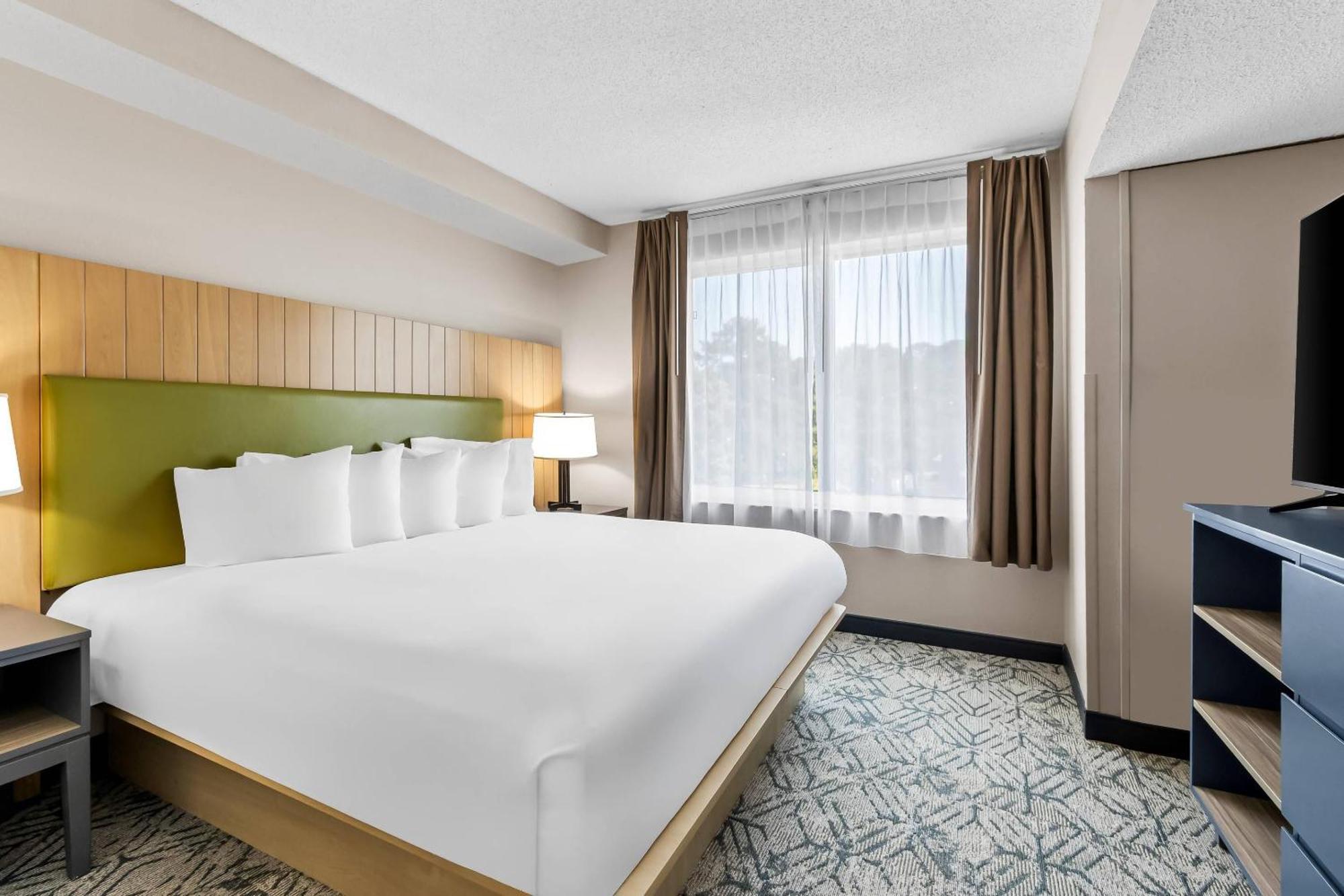 King Guest Room - Non-Smoking