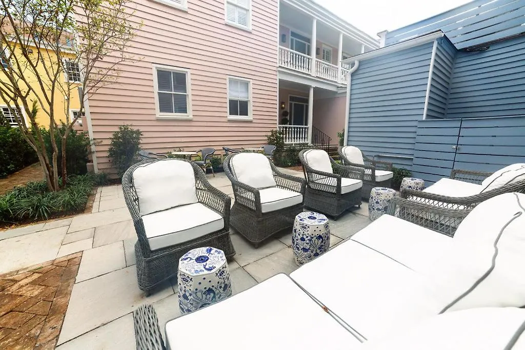 Guesthouse Charleston East 46 F-1