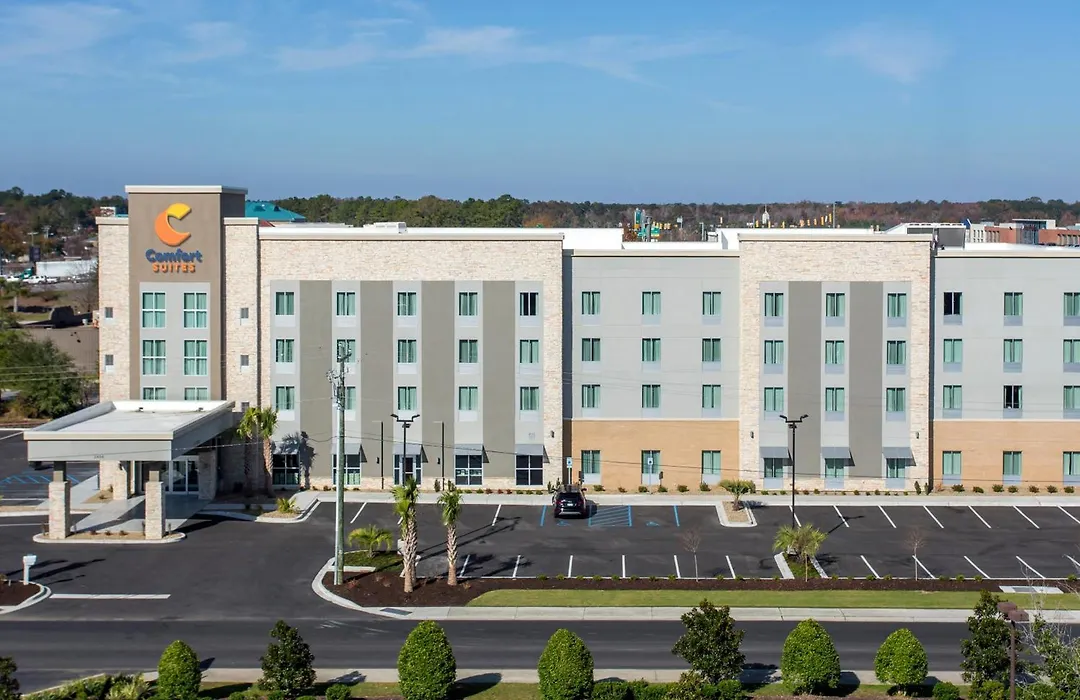 Comfort Suites North Charleston - Ashley Phosphate-1