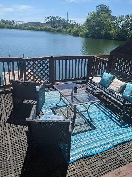 Scenic Carolina Waterfront Rentals - Arco-1