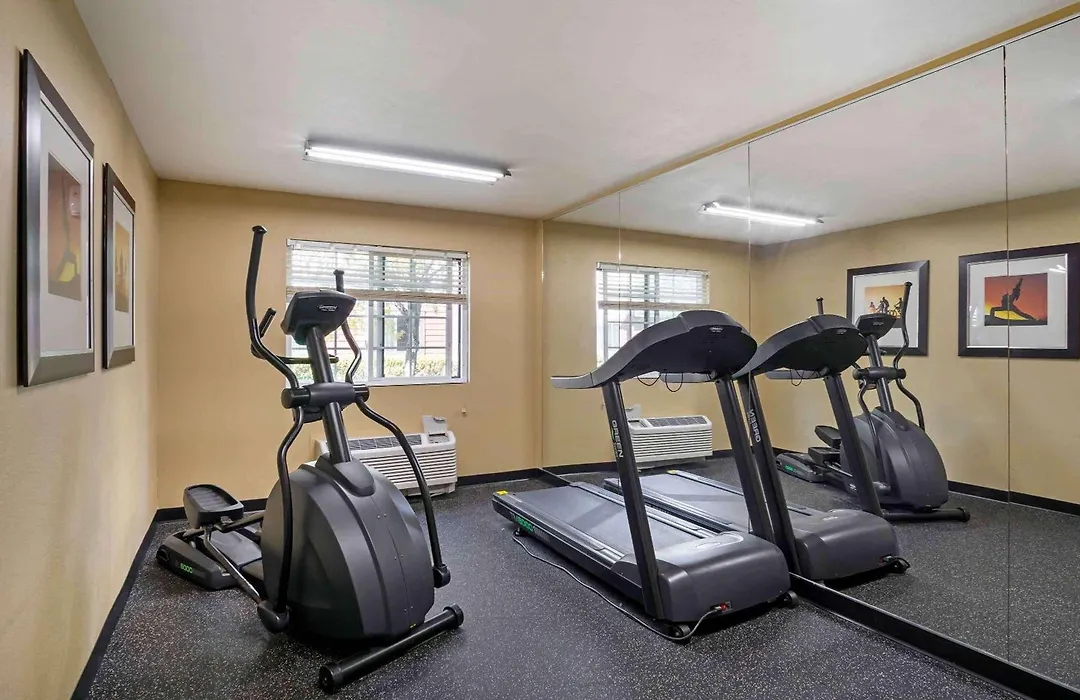 Extended Stay America Suites - Charleston - Airport-1