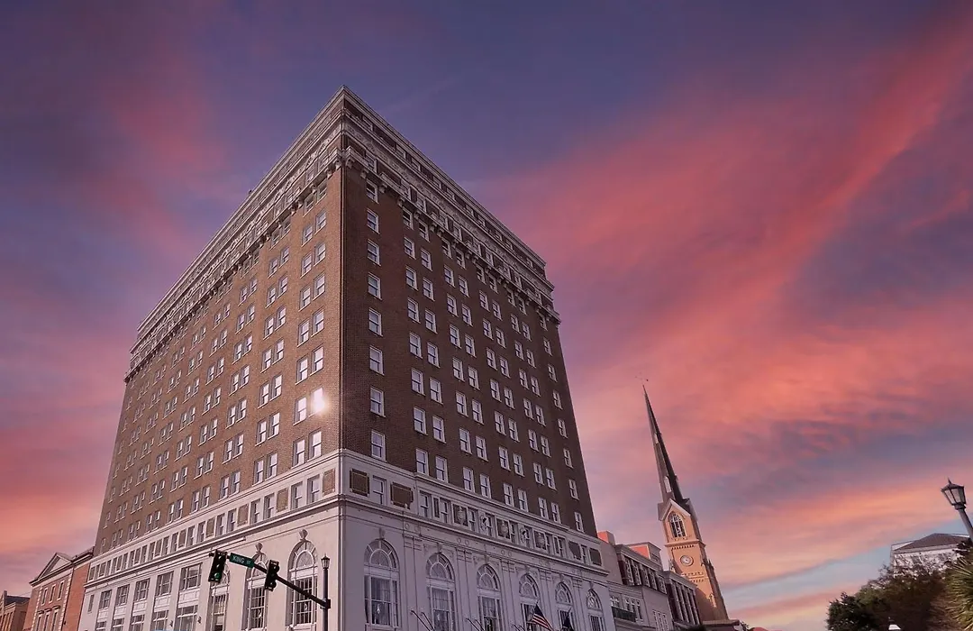 Francis Marion Hotel-1