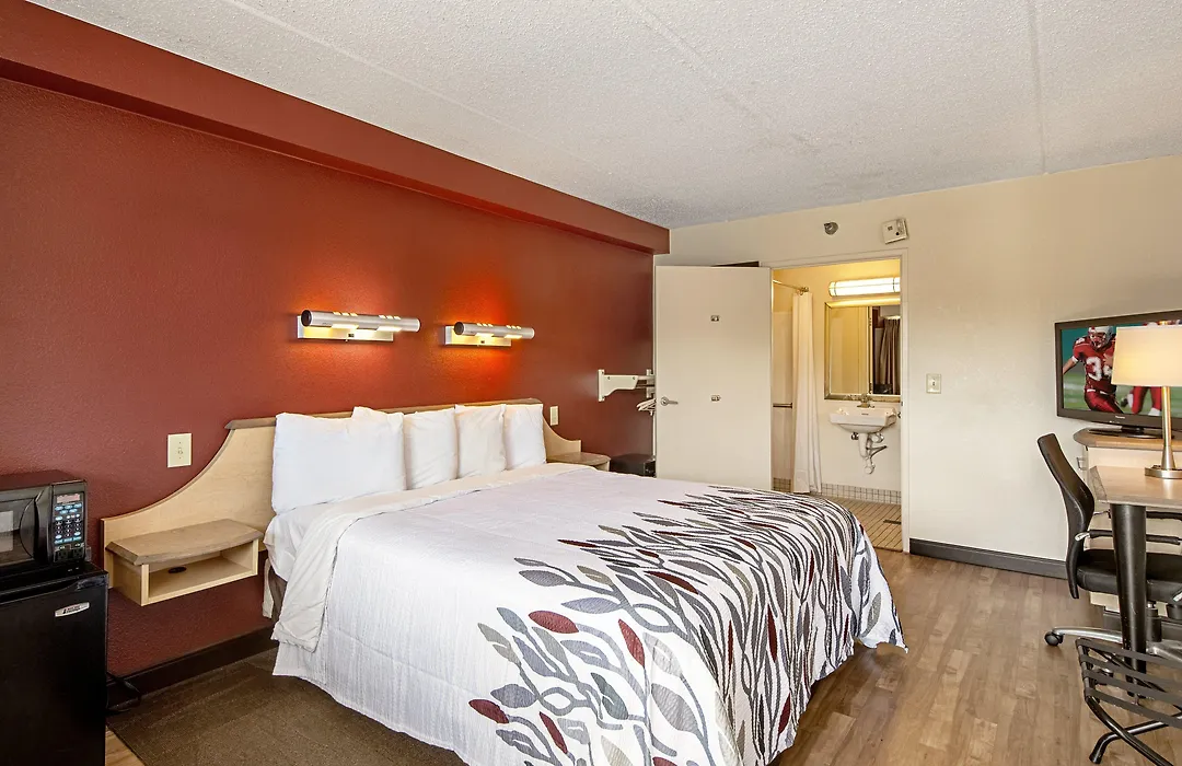 Red Roof Inn North Charleston Coliseum-1