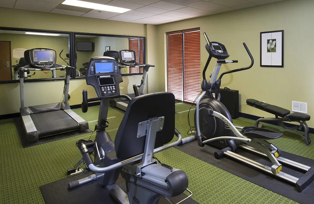 Fairfield Inn & Suites By Marriott Charleston North/Ashley Phosphate-1