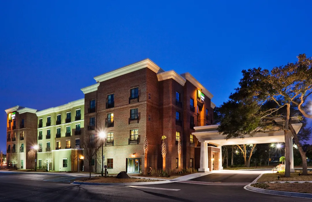 Holiday Inn Express Hotel & Suites Mount Pleasant - Charleston By Ihg-1