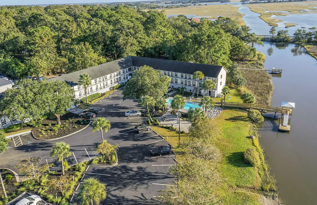 Charleston Creekside Inn-1