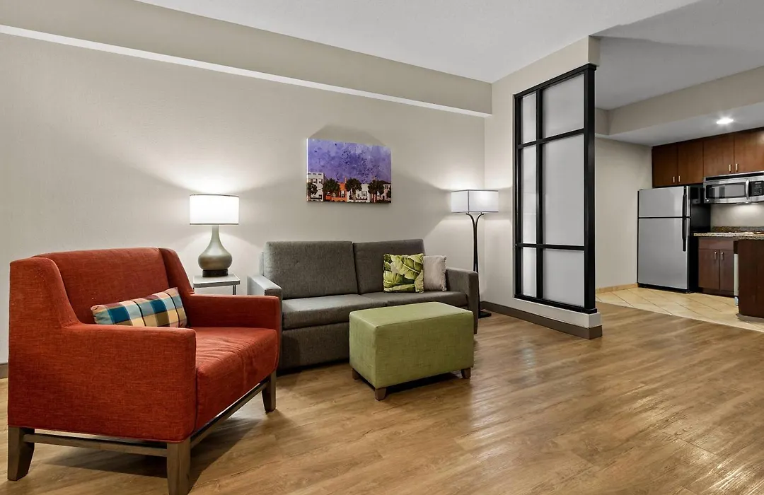 Comfort Suites Charleston West Ashley-1