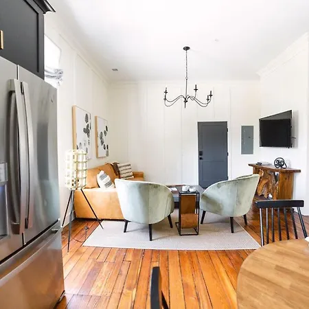 Guesthouse Charleston East 46 G-2