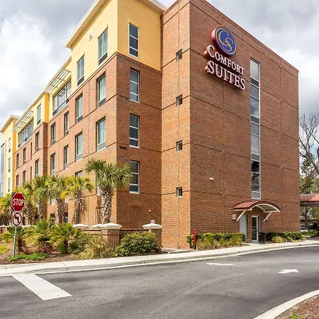 Comfort Suites Charleston West Ashley-2