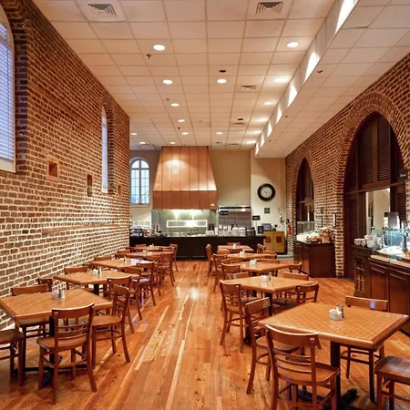 Embassy Suites Charleston - Historic District-3