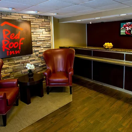 Red Roof Inn North Charleston Coliseum-3