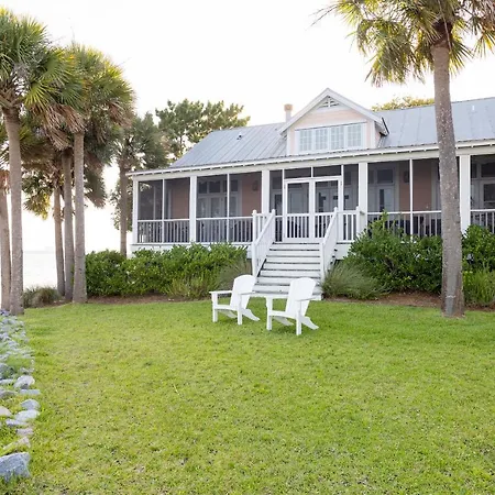 The Cottages On Charleston Harbor-3