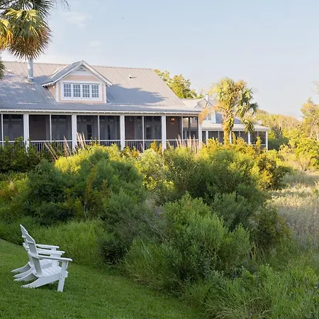 The Cottages On Charleston Harbor-2