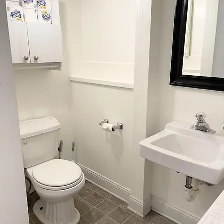 The Escaper - Downtown Apartment In Charleston-3