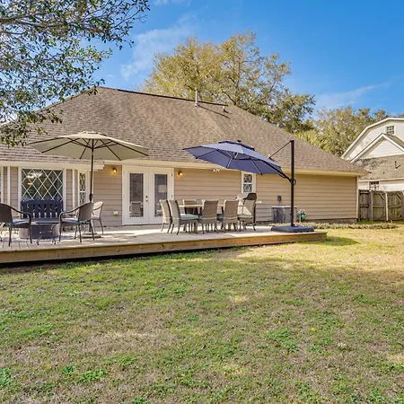 Charleston Vacation Rental About 7 Mi To Folly Beach!-2
