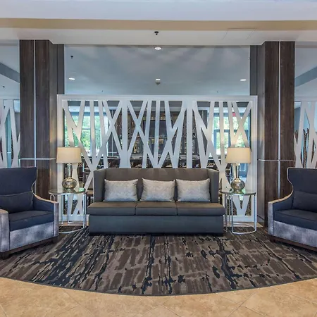 Doubletree By Hilton North Charleston - Convention Center-3