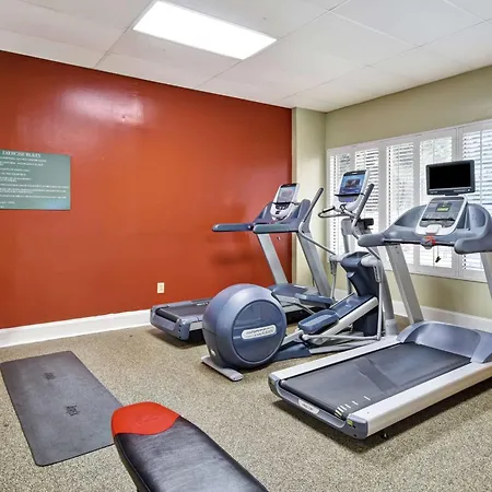 Embassy Suites Charleston - Historic District-2