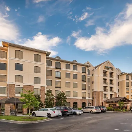 Staybridge Suites North Charleston By Ihg-2