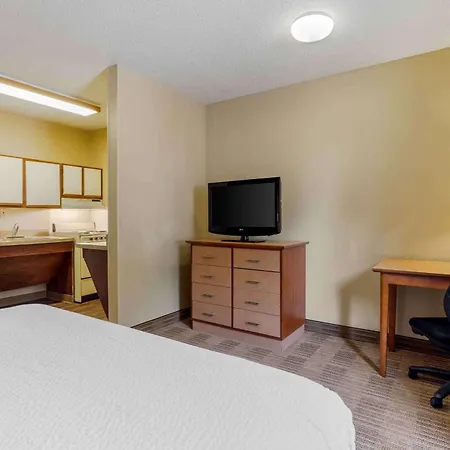Extended Stay America Suites - Charleston - Northwoods Blvd-2