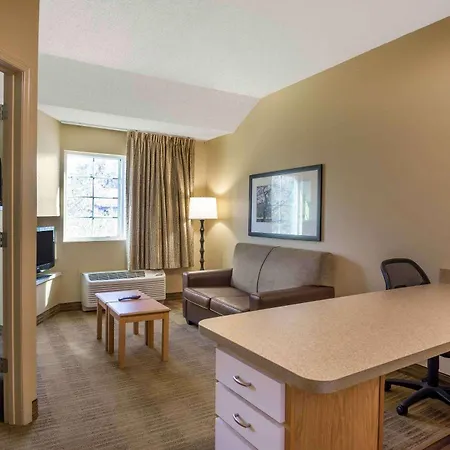 Extended Stay America Suites - Charleston - Airport-3