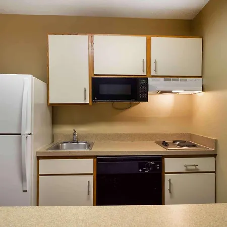 Extended Stay America Suites - Charleston - Airport-2