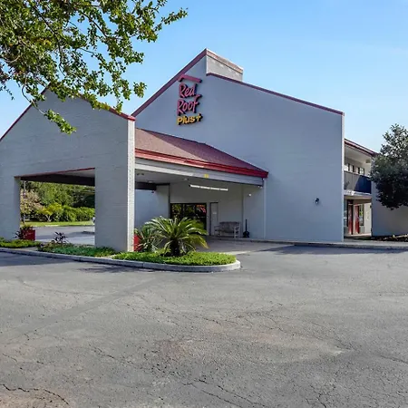 Red Roof Inn Plus+ Mt Pleasant - Patriots Point-2