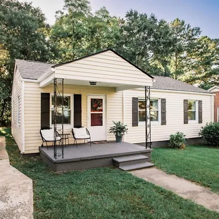 Convenient To Park Circle And Downtown Charleston-2