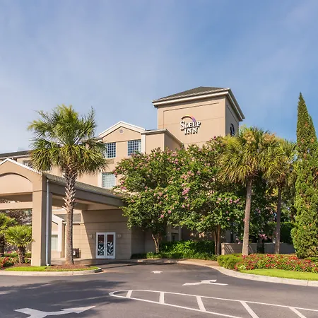 Sleep Inn Charleston - West Ashley-3