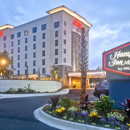 Hampton Inn & Suites Charleston Airport-3