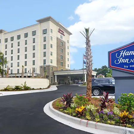 Hampton Inn & Suites Charleston Airport-2