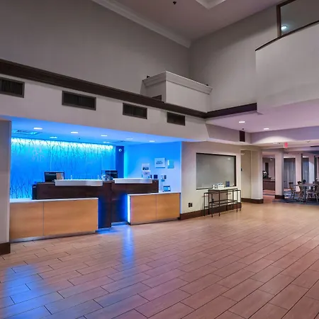 Fairfield Inn & Suites By Marriott Charleston North/Ashley Phosphate-2