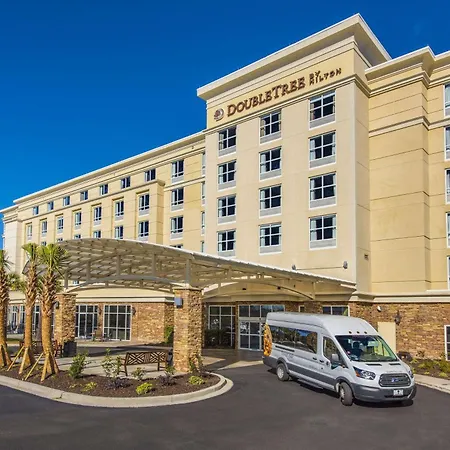 Doubletree By Hilton North Charleston - Convention Center-2