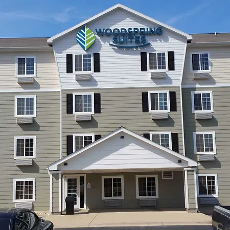 Woodspring Suites | North Charleston Airport I-526-3