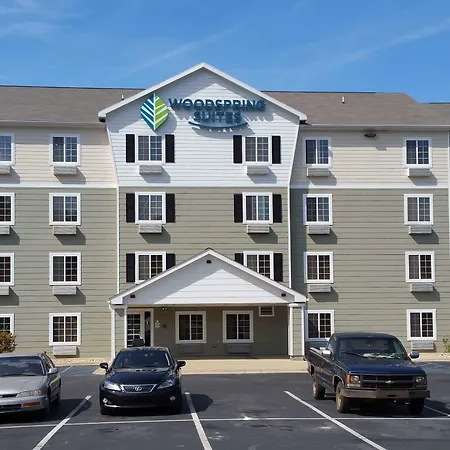 Woodspring Suites | North Charleston Airport I-526-2