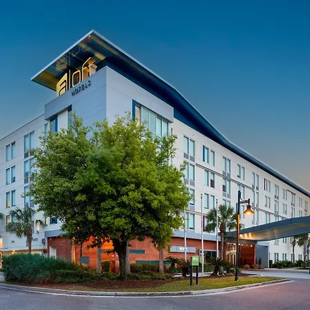 Aloft By Marriott Charleston Airport & Convention Center-2