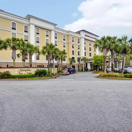 Hampton Inn & Suites North Charleston-University Boulevard-3