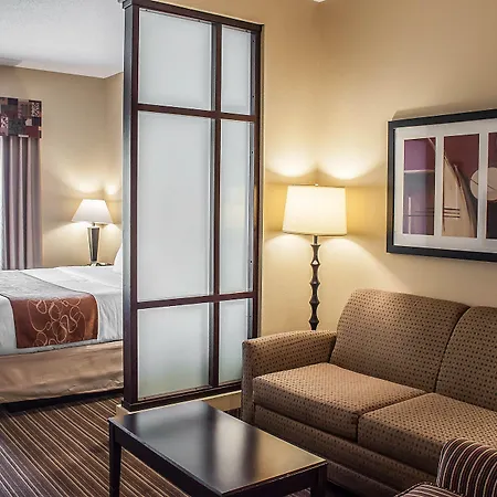 Comfort Suites Charleston West Ashley-3
