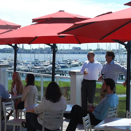 The Beach Club At Charleston Harbor Resort And Marina-3