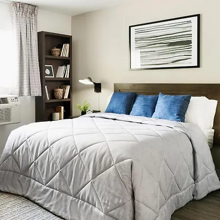 Intown Suites Extended Stay North Charleston Sc - Rivers Ave-3