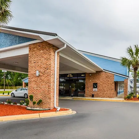 Rodeway Inn North Charleston - Ashley Phosphate-3