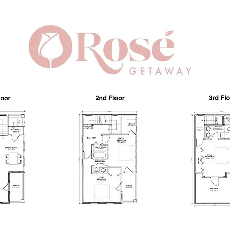Private Rooftop & Parking - 3 Blocks To King St-2