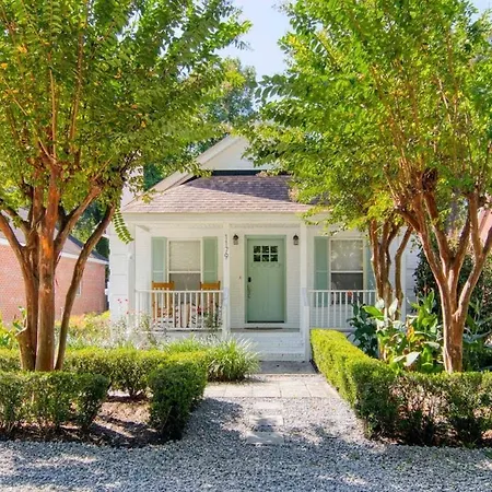 Charleston Oasis With Hot Tub, Mins To Dtwn-3