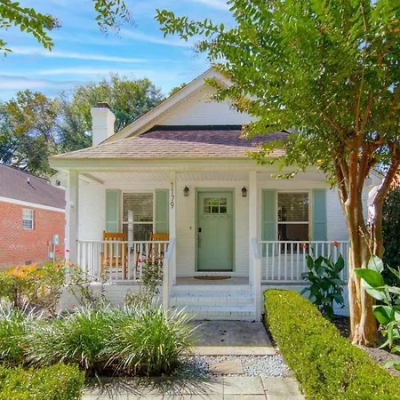 Charleston Oasis With Hot Tub, Mins To Dtwn-2