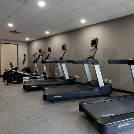 Courtyard By Marriott North Charleston Airport Coliseum-3