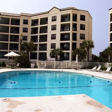 Isle Of Palms And Wilds Dunes By Wyndham-2