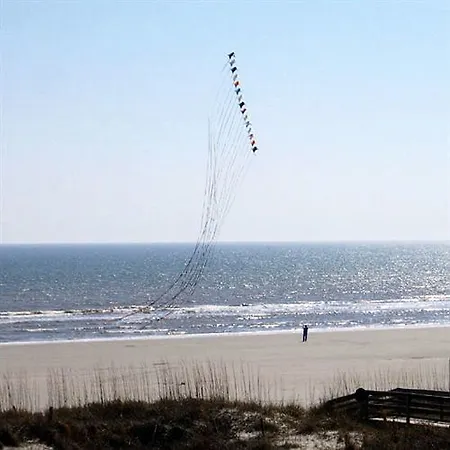 Isle Of Palms And Wilds Dunes By Wyndham-3
